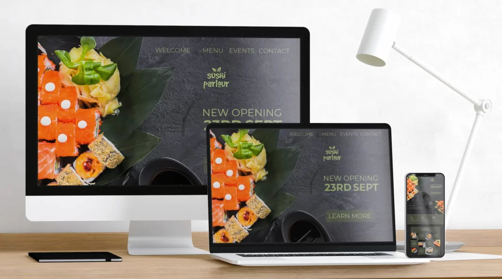 En Diseño Digital mejoramos la presencia de tu negocio en línea con tu propia página web