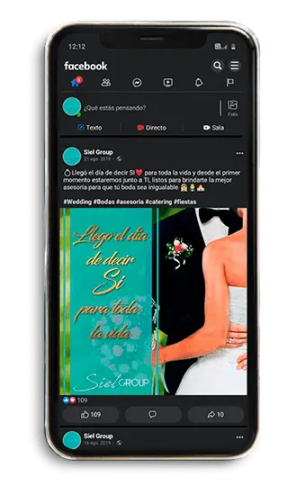 Marketing - Redes sociales