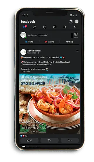 En Diseño Digital mejoramos la presencia de tu negocio en línea con tu propia página web